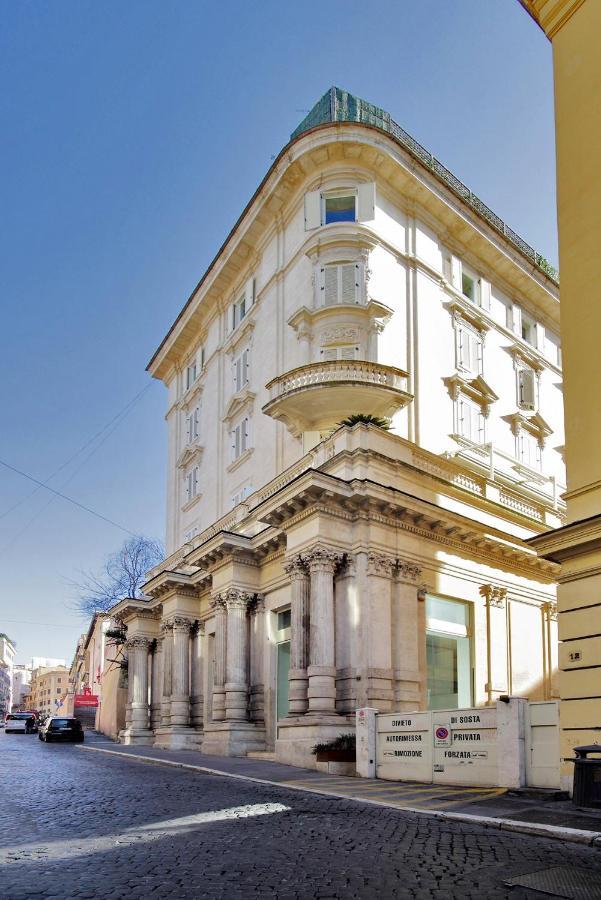 Wamma Spanish Steps Apartment With Two Bedrooms Roma Exterior foto