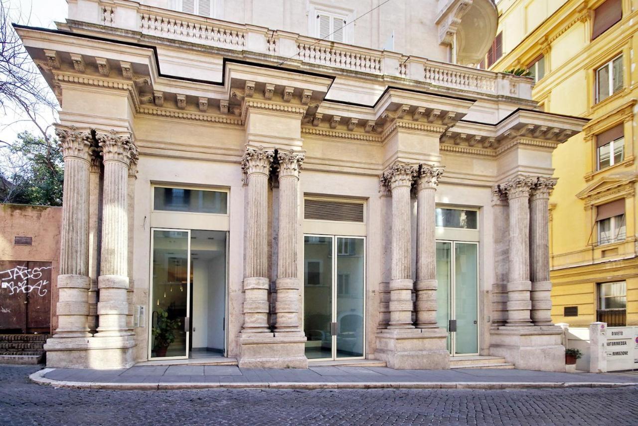Wamma Spanish Steps Apartment With Two Bedrooms Roma Exterior foto