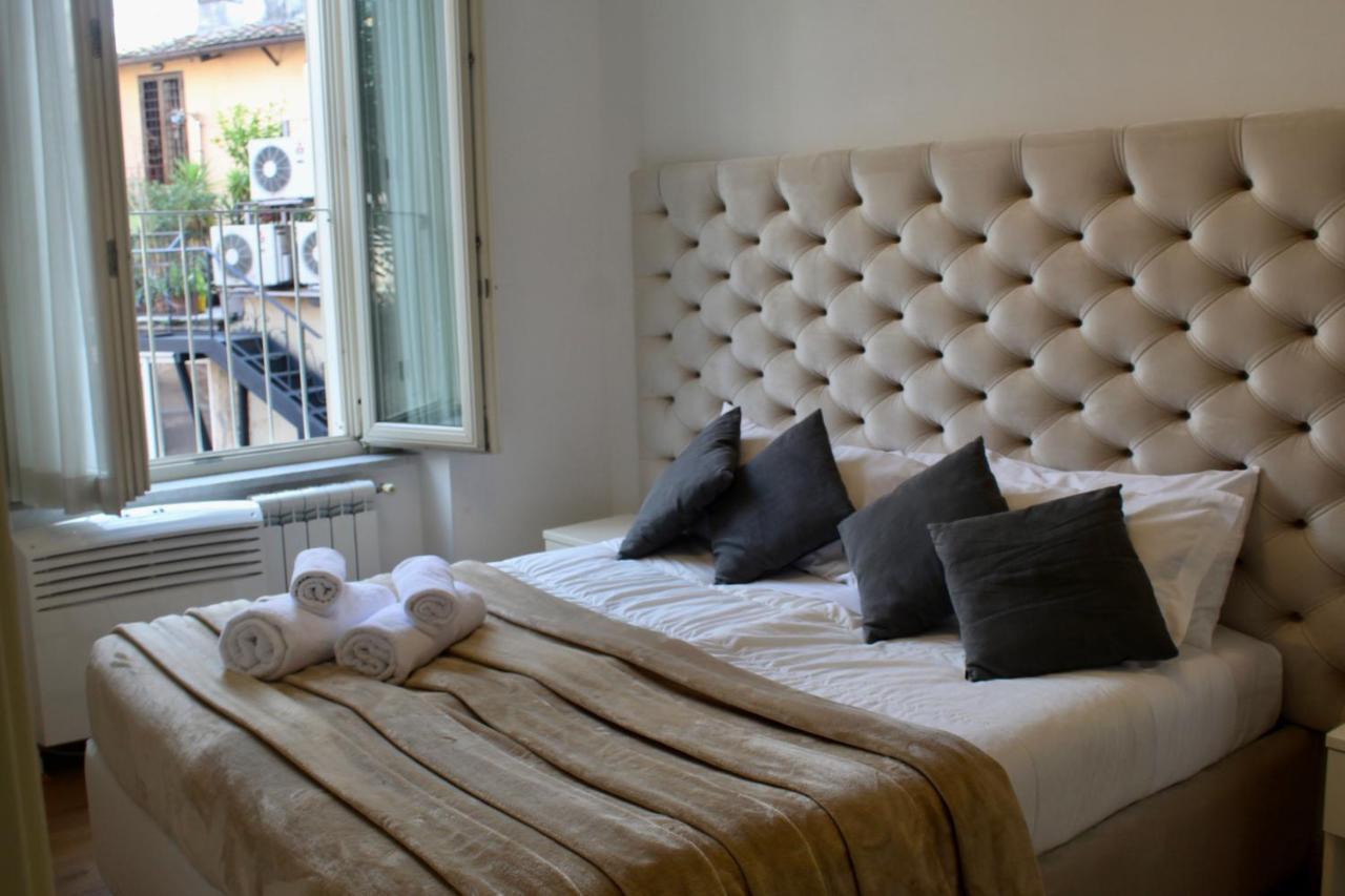 Wamma Spanish Steps Apartment With Two Bedrooms Roma Exterior foto