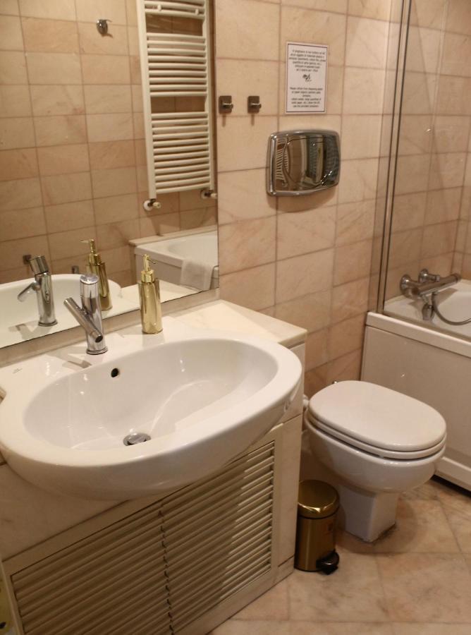 Wamma Spanish Steps Apartment With Two Bedrooms Roma Exterior foto
