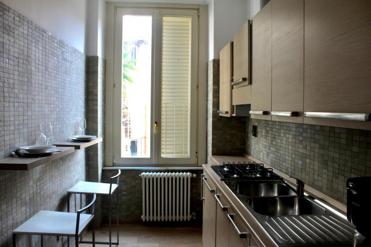 Wamma Spanish Steps Apartment With Two Bedrooms Roma Exterior foto