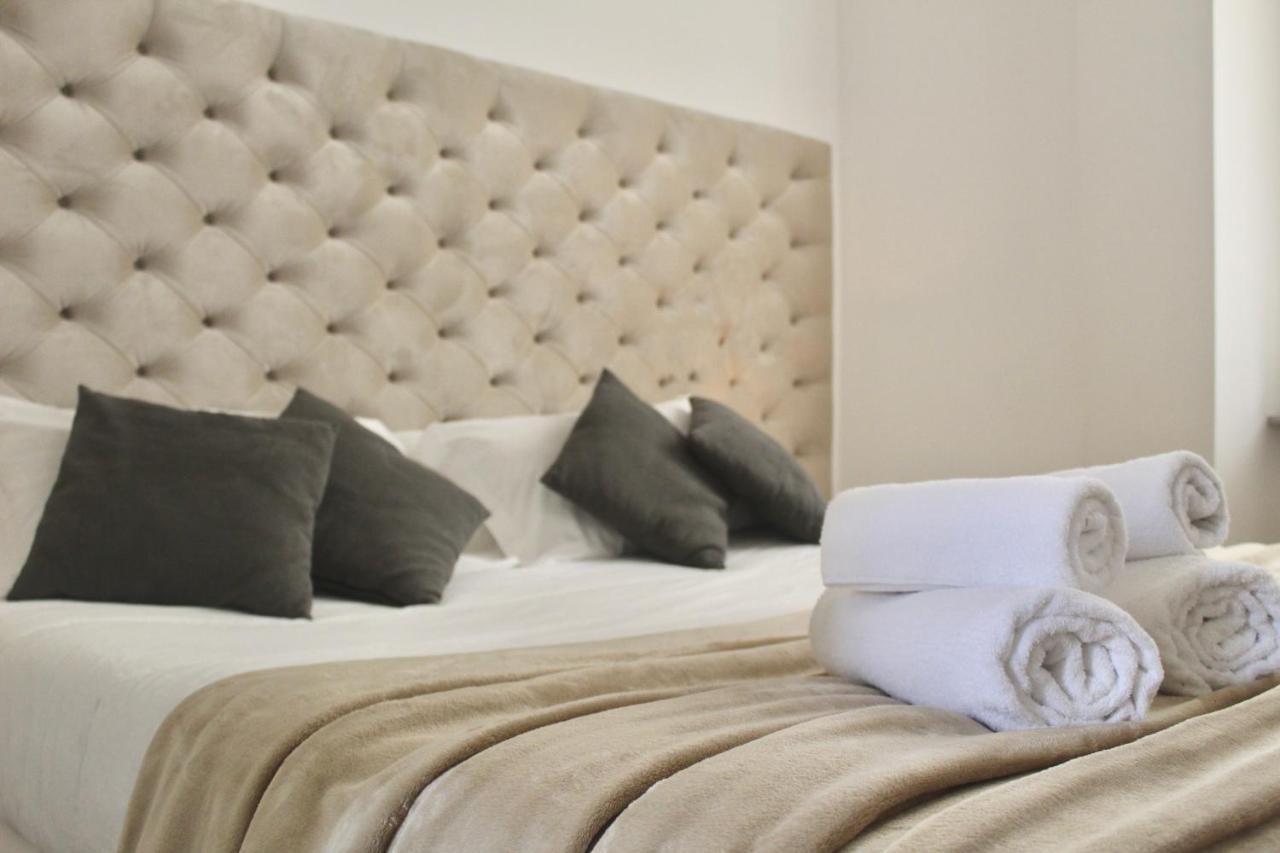 Wamma Spanish Steps Apartment With Two Bedrooms Roma Exterior foto