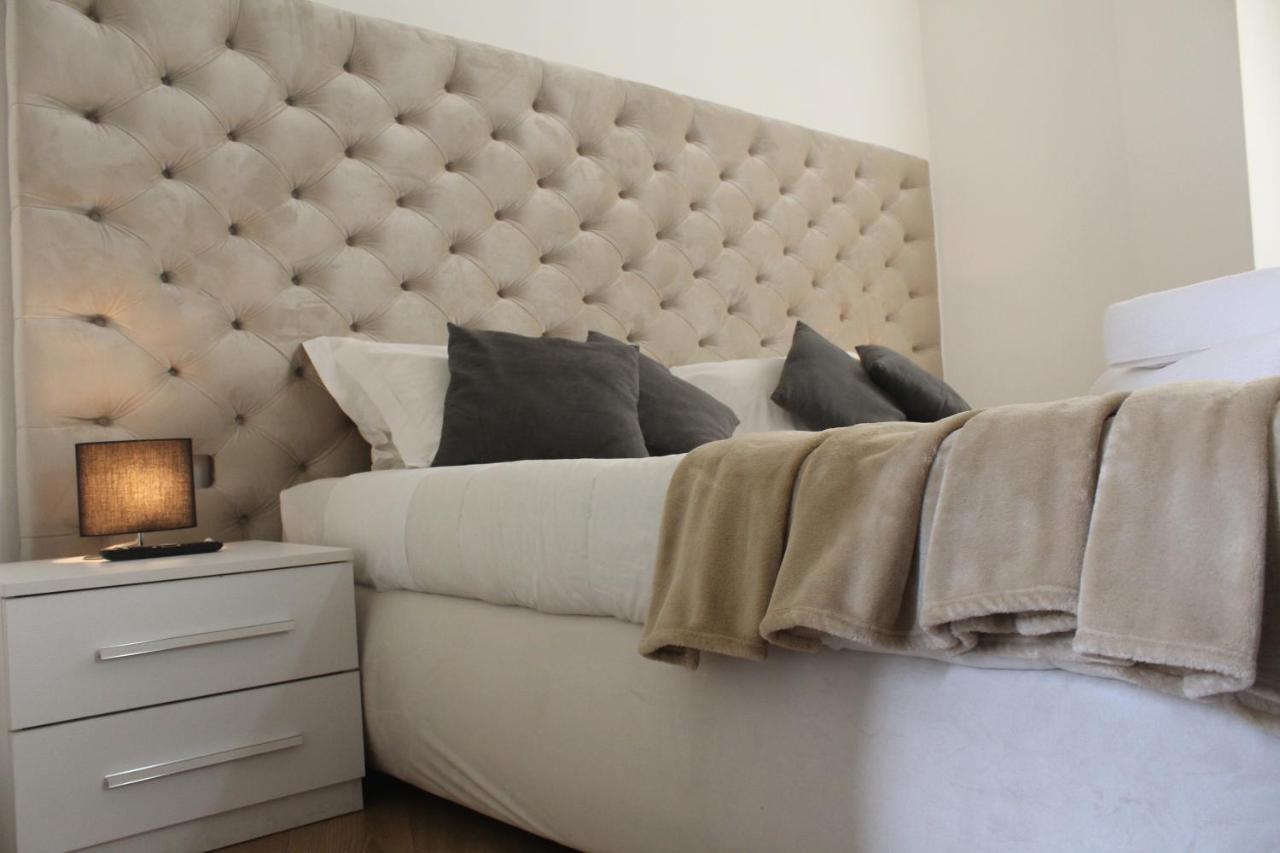 Wamma Spanish Steps Apartment With Two Bedrooms Roma Exterior foto