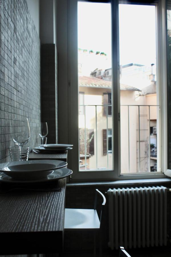 Wamma Spanish Steps Apartment With Two Bedrooms Roma Exterior foto